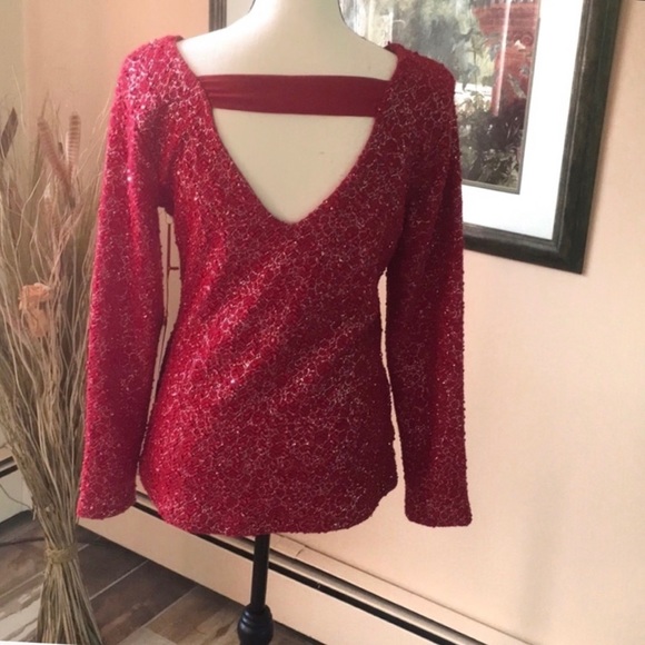 Textured Knit Top - Picture 7 of 12